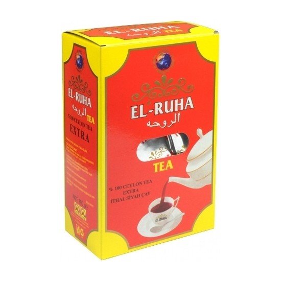 EL RUHA PAKET ÇAY(800GR)