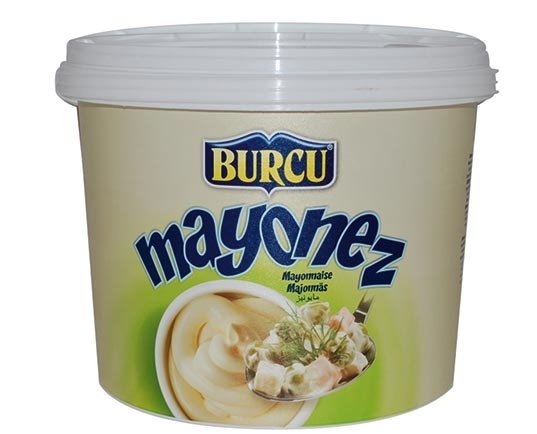 BURCU MAYONEZ(9kg)