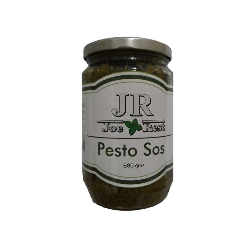 J-R PESTO SOS (680GR)