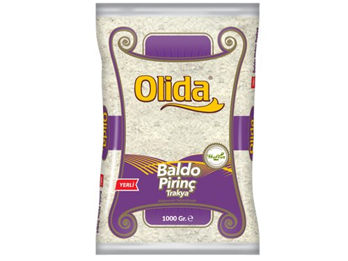 OLİDA BALDO (2.5KG*4ADET)