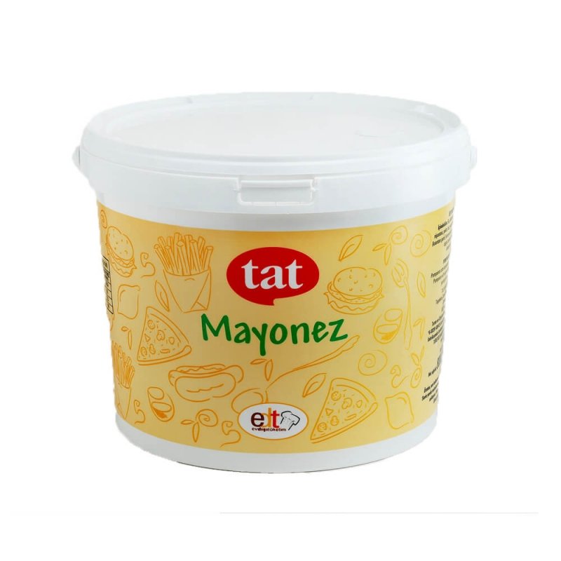 TAT MAYONEZ(8KG)